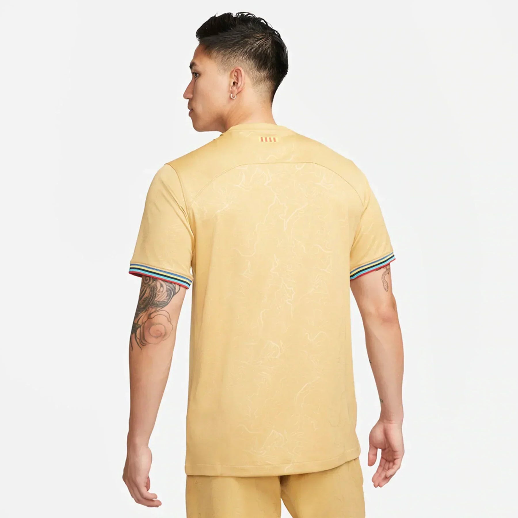 Camisa Masculina Barcelona II 2022/23 - Torcedor
