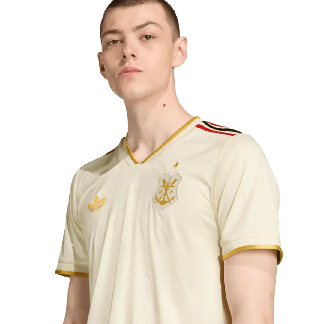 LANÇAMENTO Camisa Masculina Flamengo III 2025