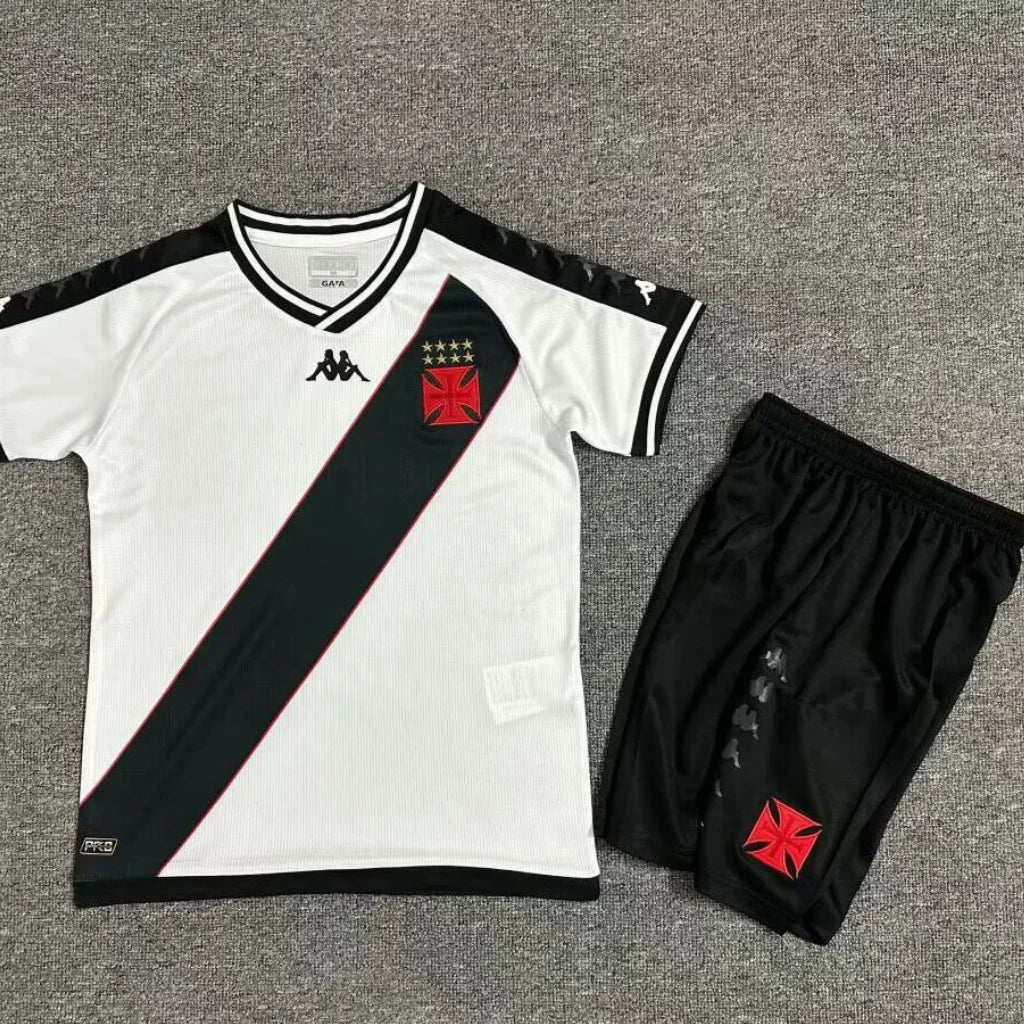 Conjunto Infantil Vasco II - Lançamento 2024