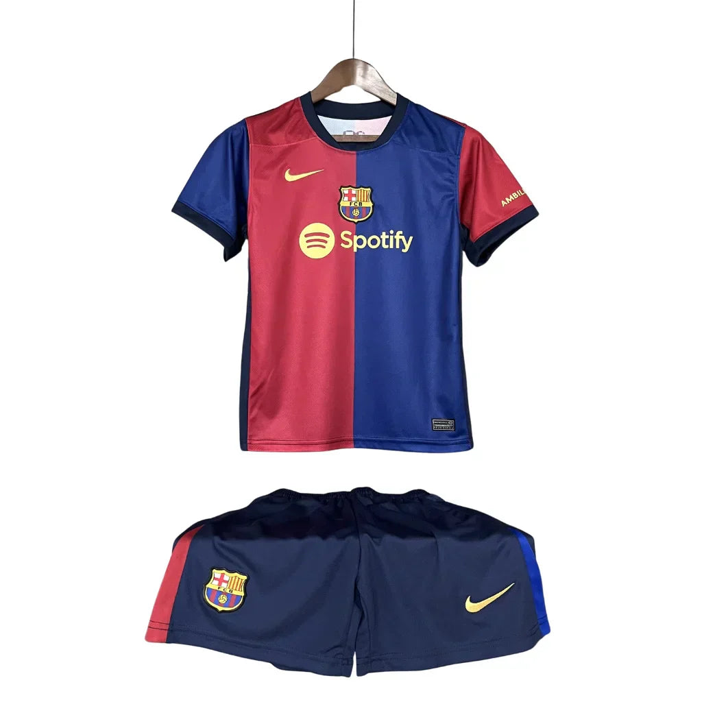 Conjunto Infantil Unissex Barcelona