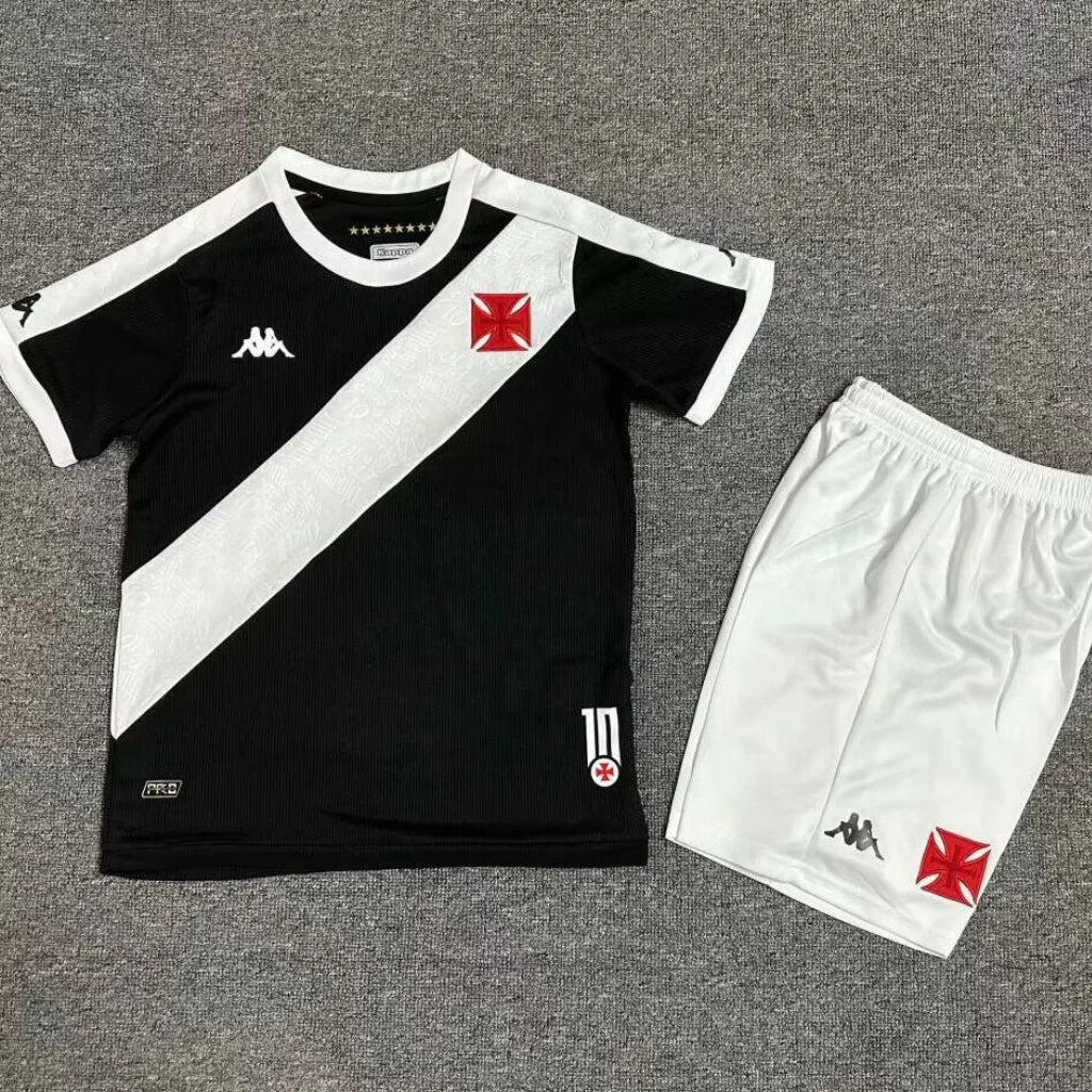 Conjunto Infantil Vasco I - Lançamento 2024