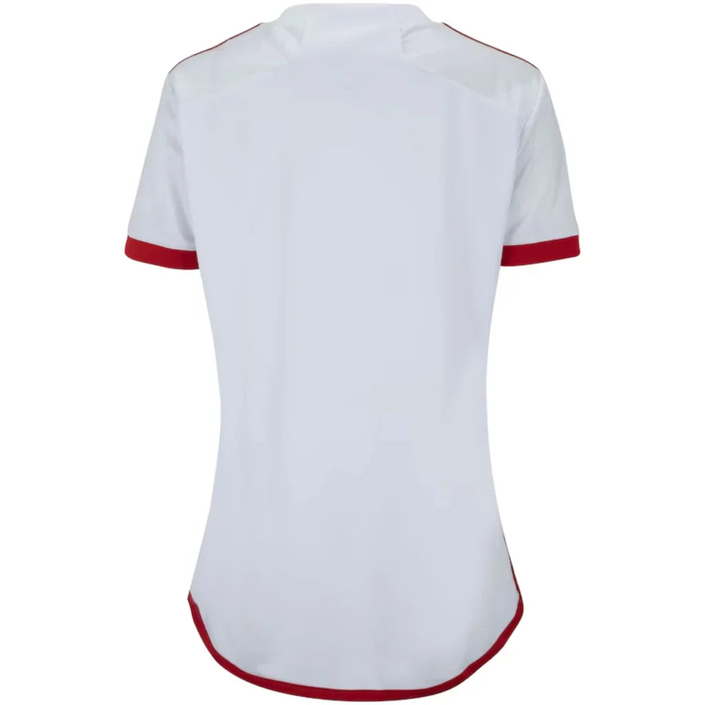 Camisa Feminina Flamengo II 2024/25 - Torcedor