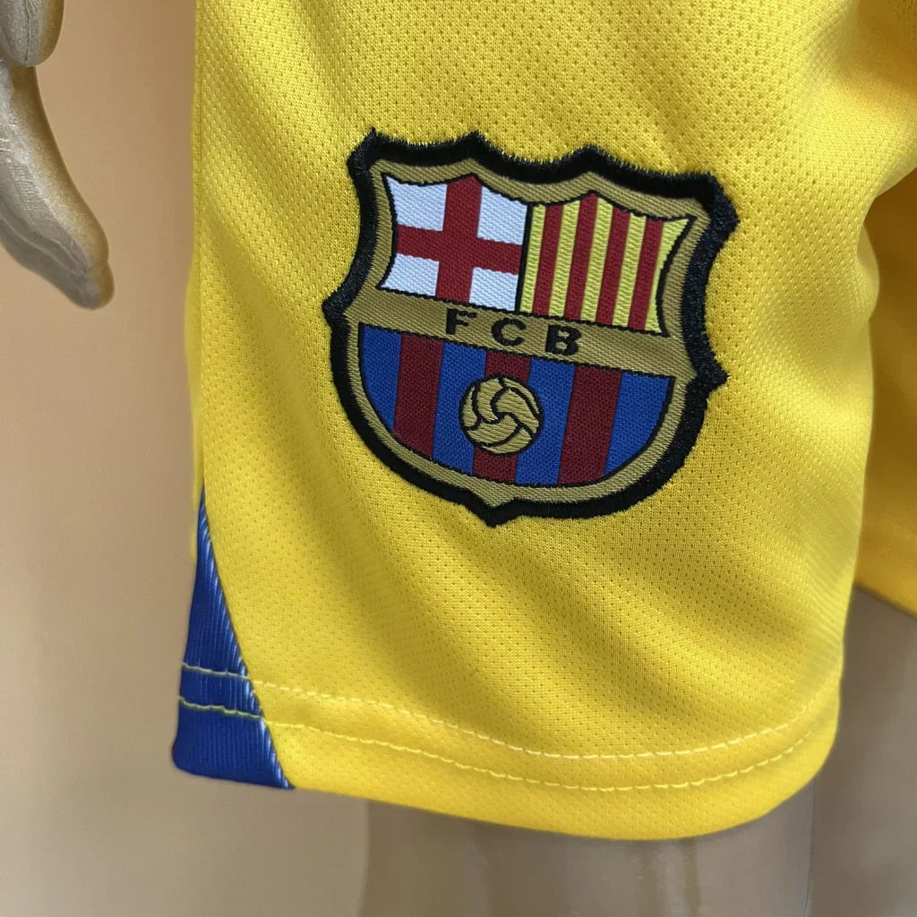 Conjunto Infantil Unissex Barcelona