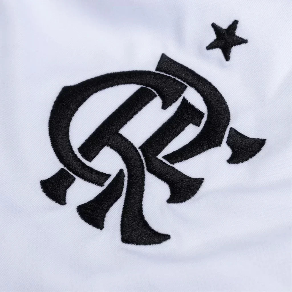 Camisa Feminina Flamengo II 2024/25 - Torcedor