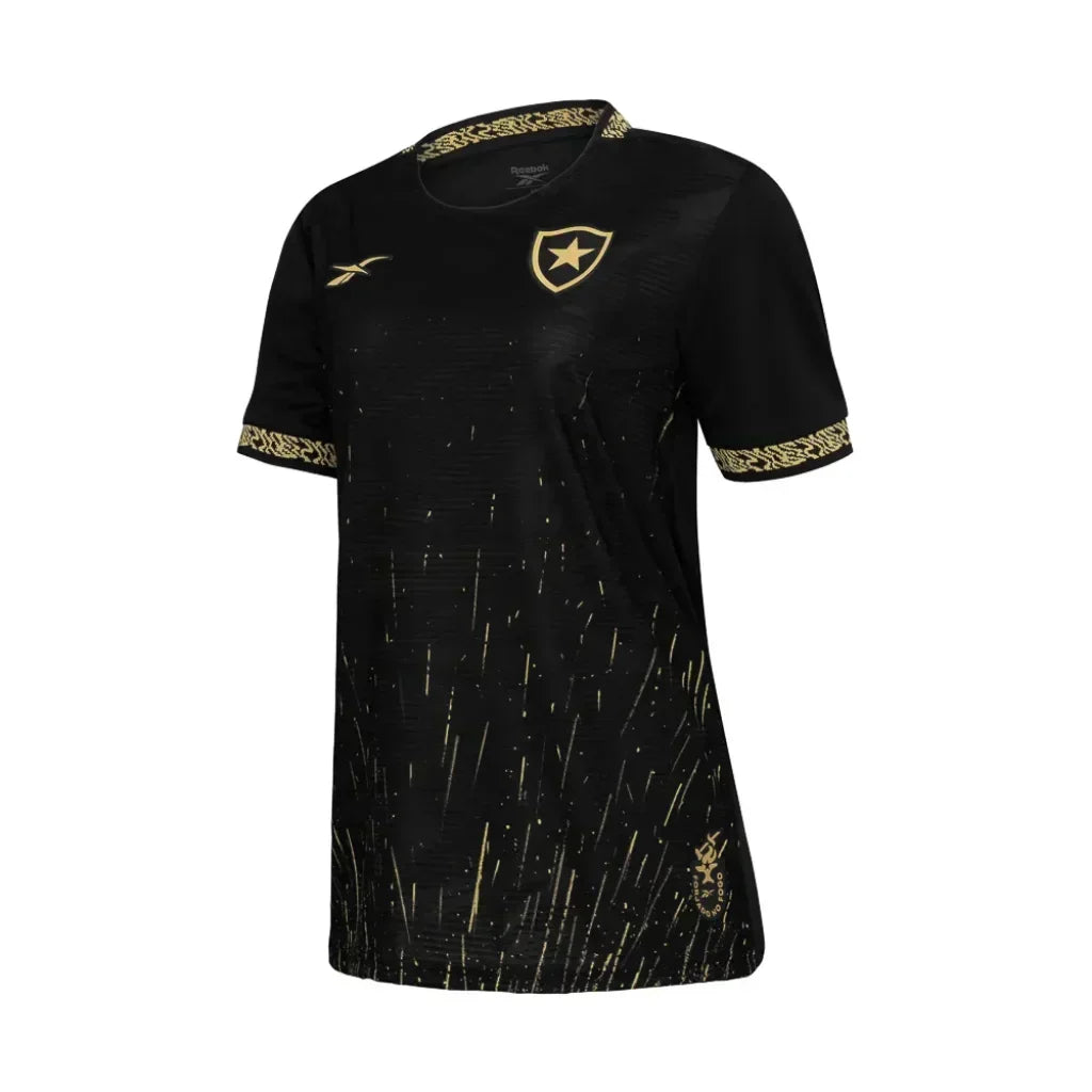 Camisa Feminina Botafogo 2024/25 - Torcedor