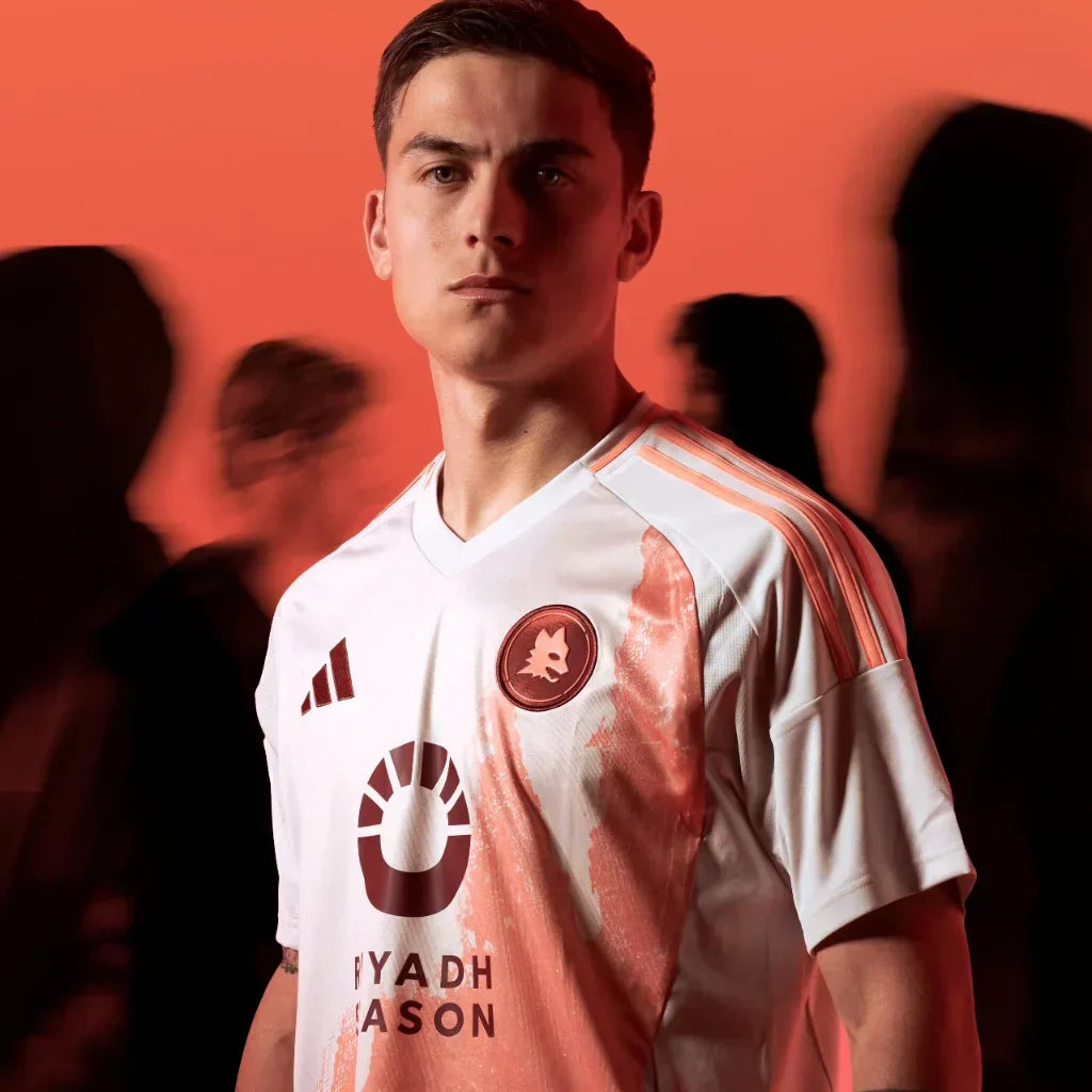 Camisa As Roma 2025