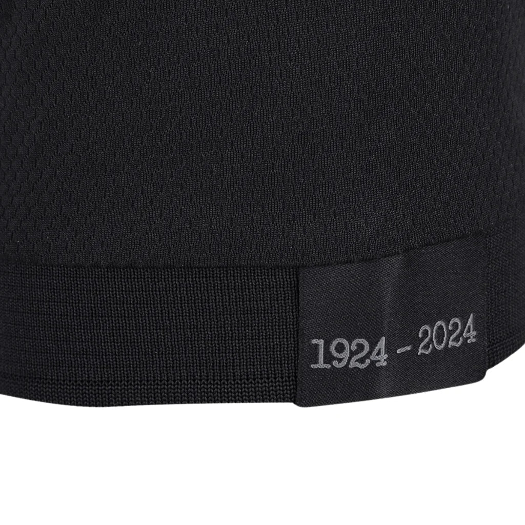 Camisa Vasco III 24/25 Kombat Masculina - Preto