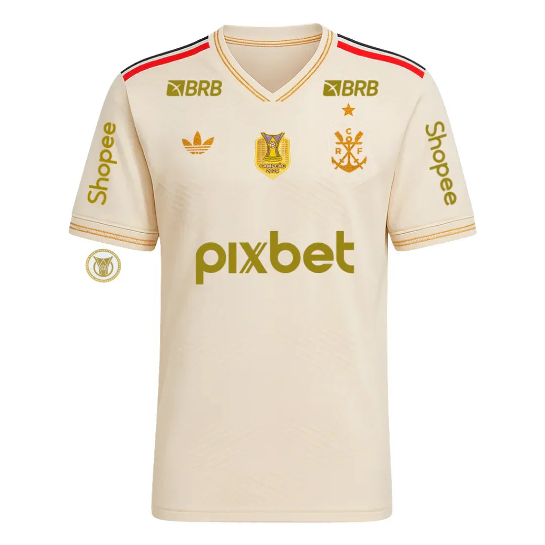 LANÇAMENTO Camisa Feminina III 2025