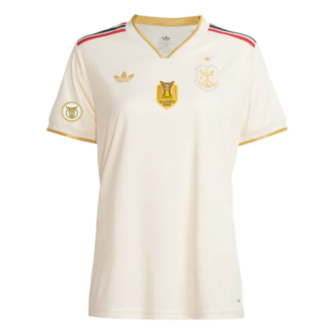 LANÇAMENTO Camisa Feminina III 2025