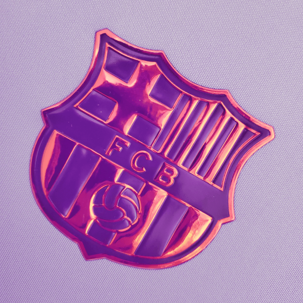 Camisa Masculina Barcelona II 2021/2022 – Torcedor