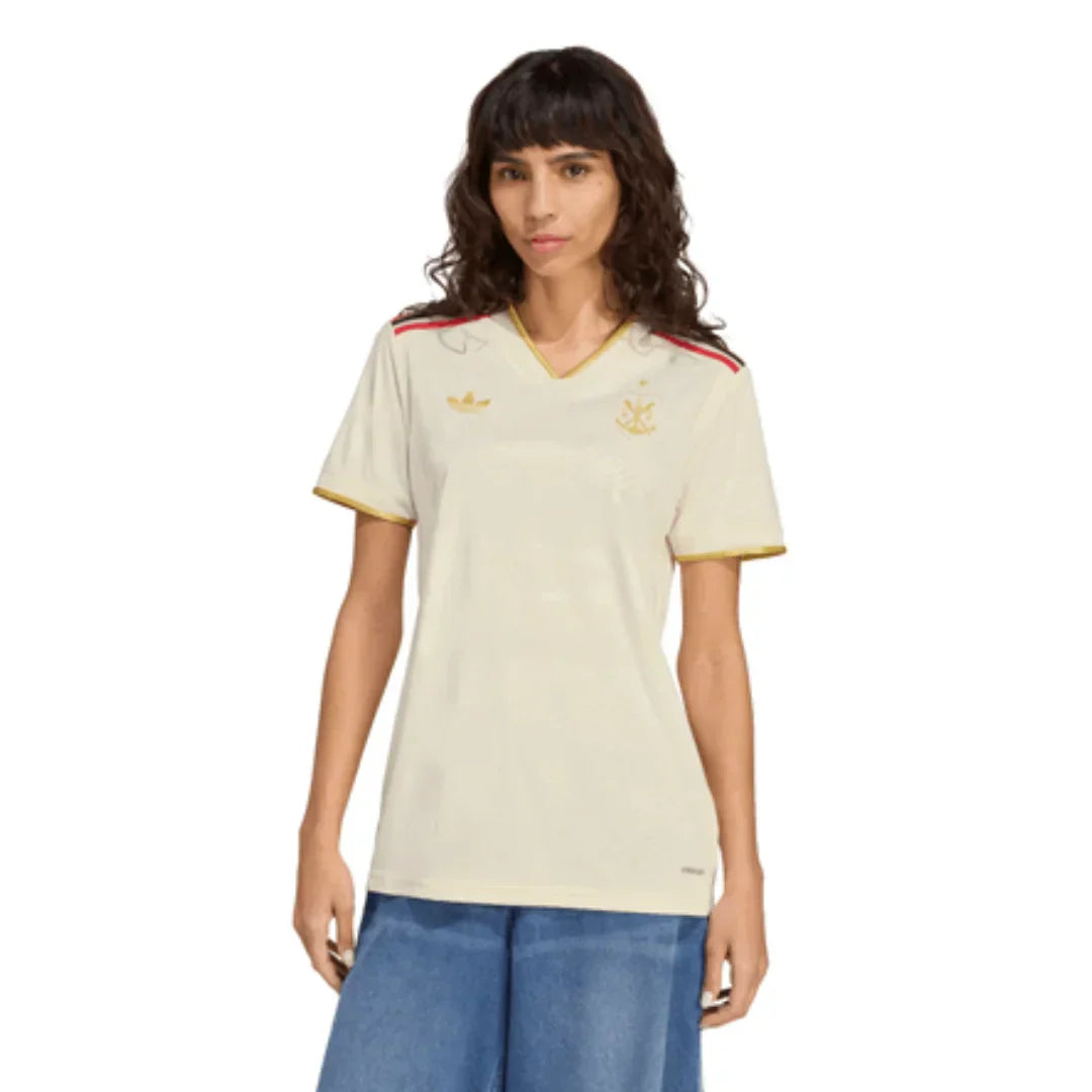 LANÇAMENTO Camisa Feminina III 2025