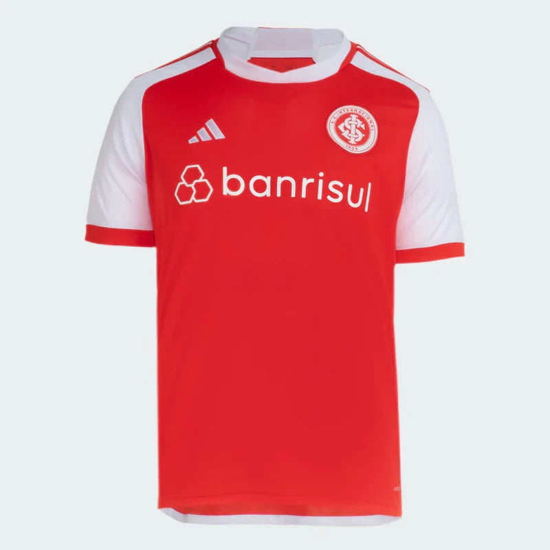 Camisa Masculina Internacional I 2024/25 - Torcedor