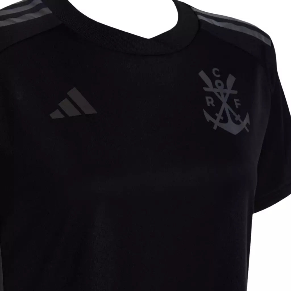 Camisa Feminina Flamengo III 2023/24 - Torcedor