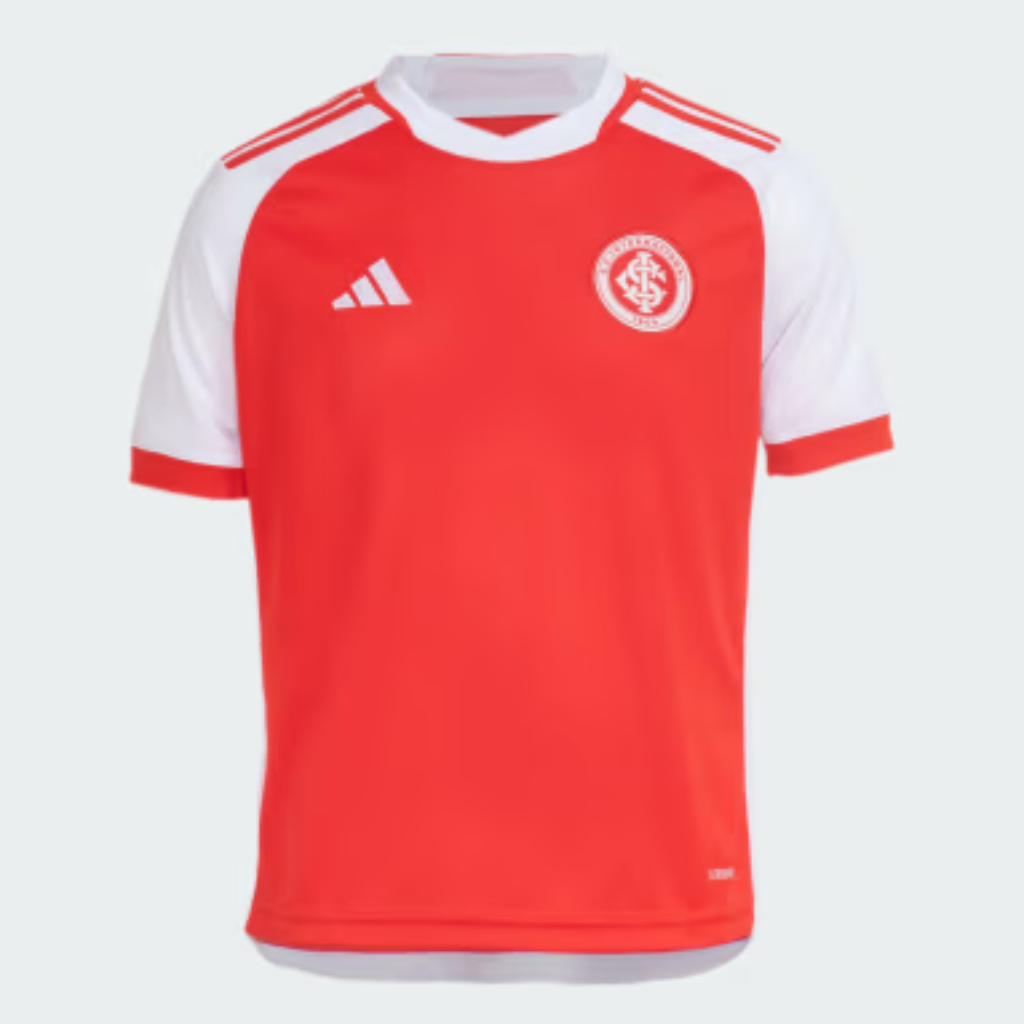 Camisa Masculina Internacional I 2024/25 - Torcedor