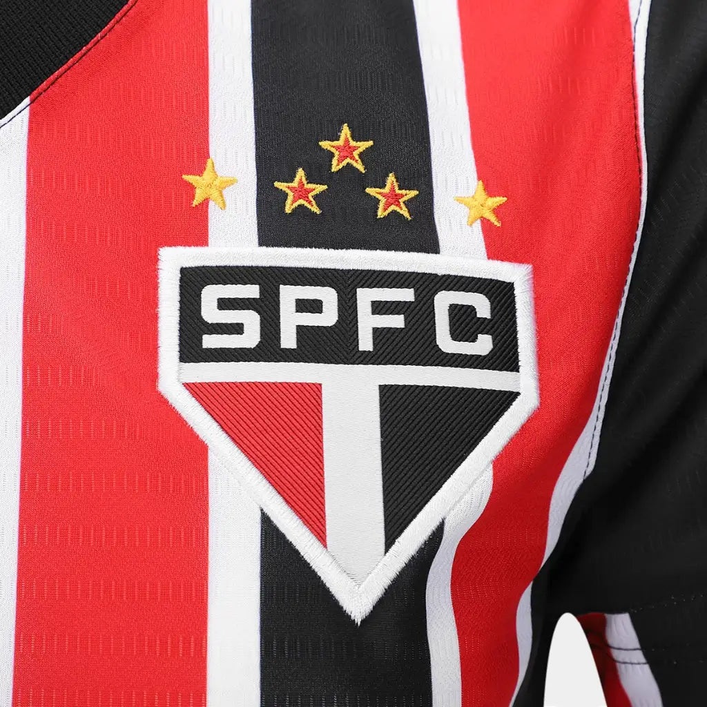 Camisa Feminina São Paulo II 2024/25 - Torcedor