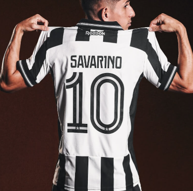 CAMISA FEMININA BOTAFOGO TITULAR I 2025/26