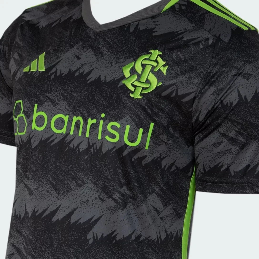 Camisa Masculina Internacional III 2023/24 - Torcedor