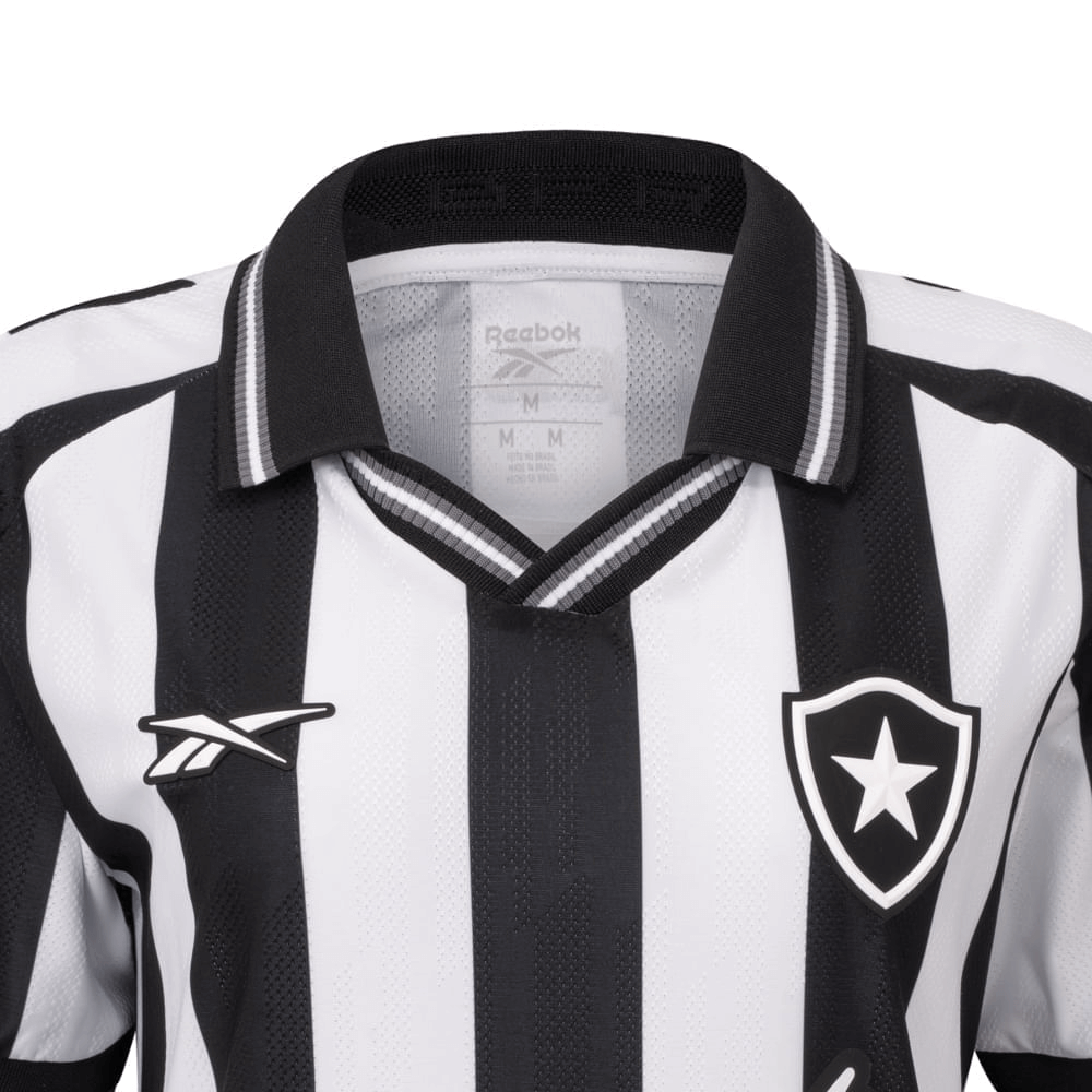 CAMISA FEMININA BOTAFOGO TITULAR I 2025/26