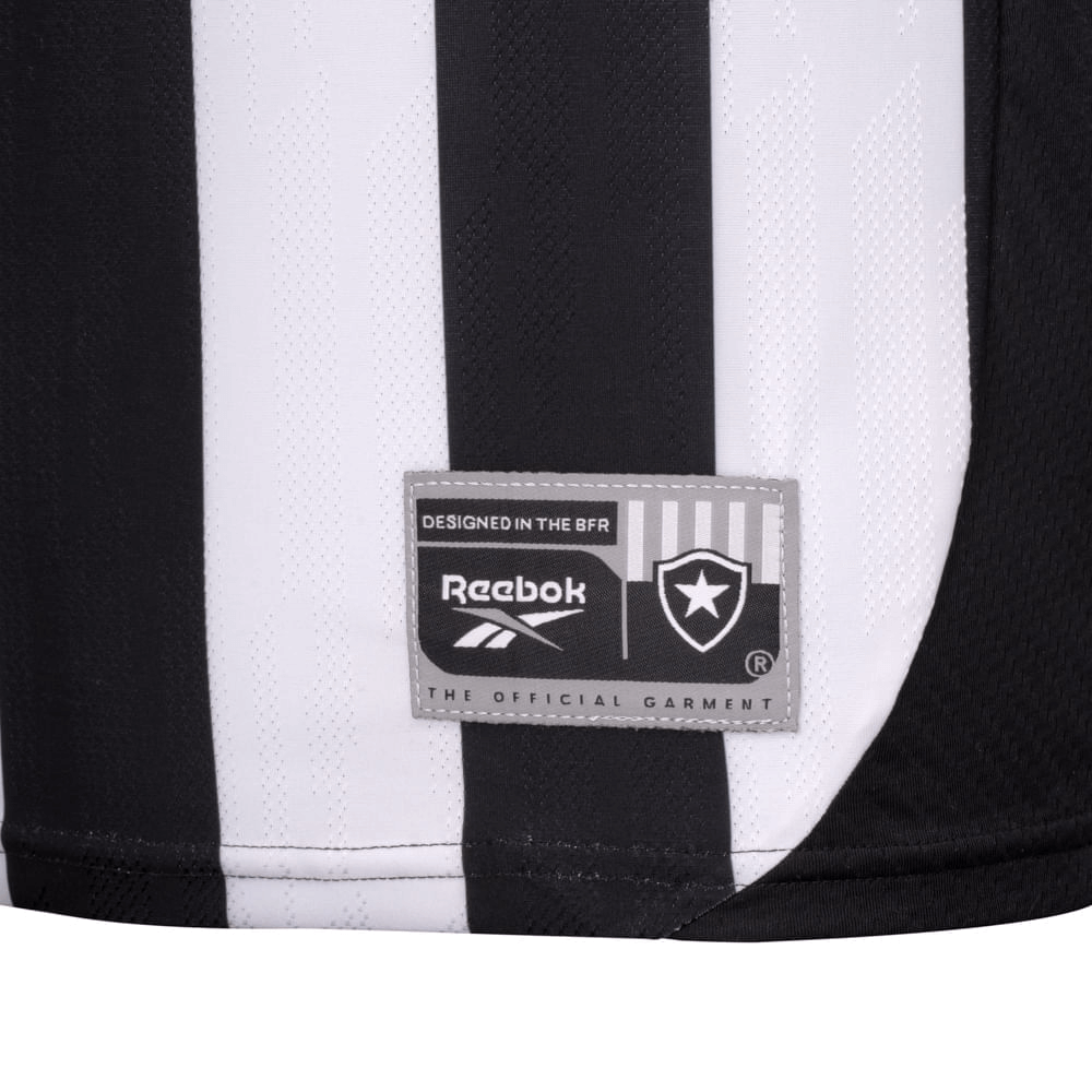CAMISA FEMININA BOTAFOGO TITULAR I 2025/26