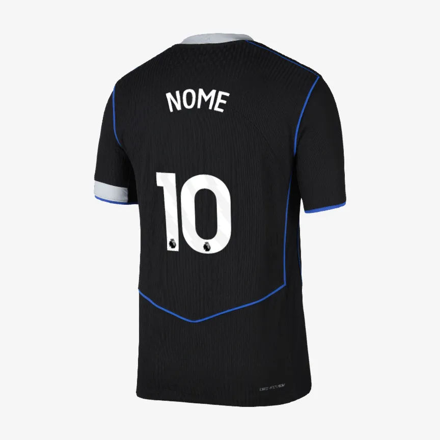 CAMISA CHELSEA III THIRD TOTAL 90 2025/26 VERSÃO JOGADOR
