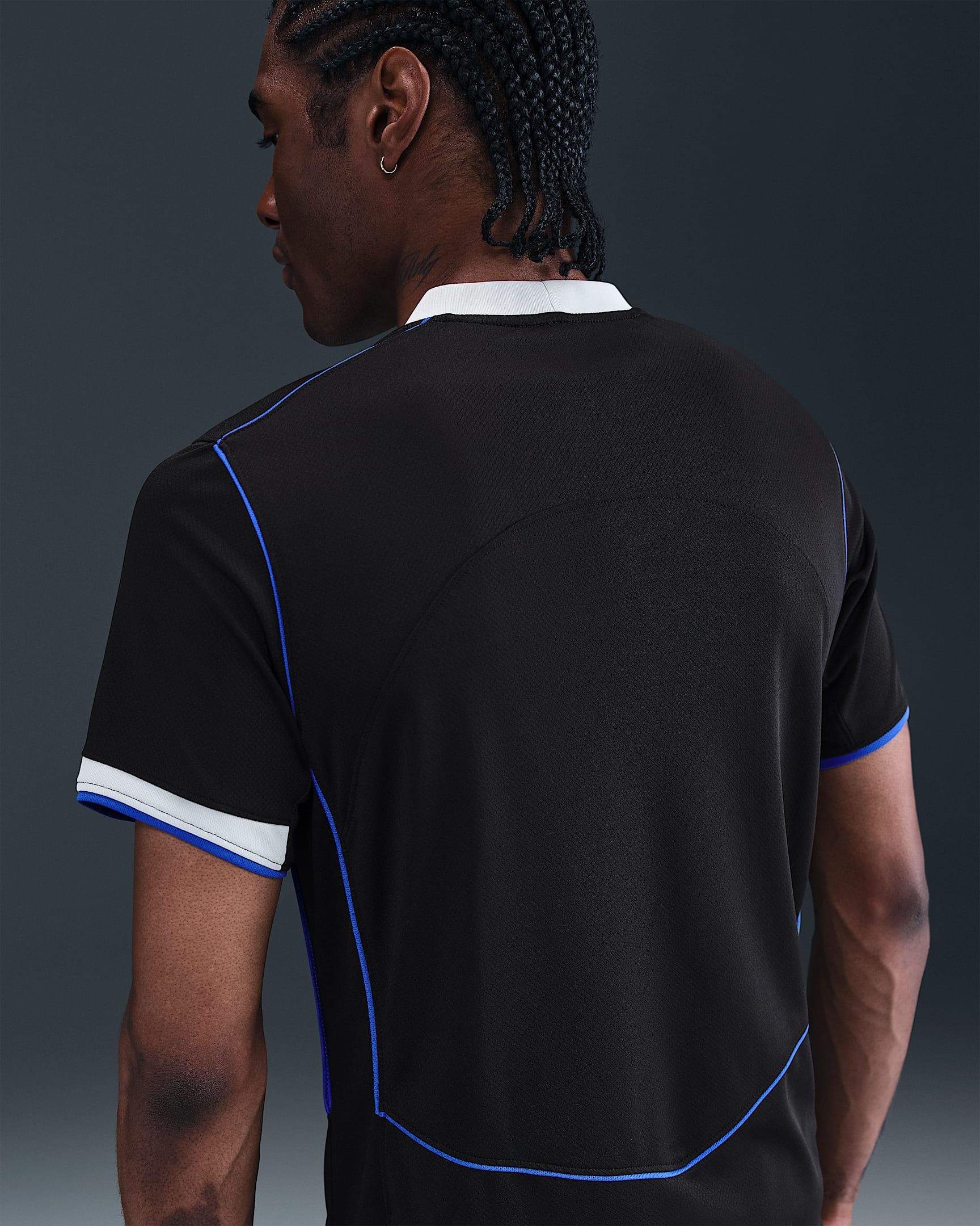 CAMISA CHELSEA THIRD TOTAL 90 2025 TORCEDOR