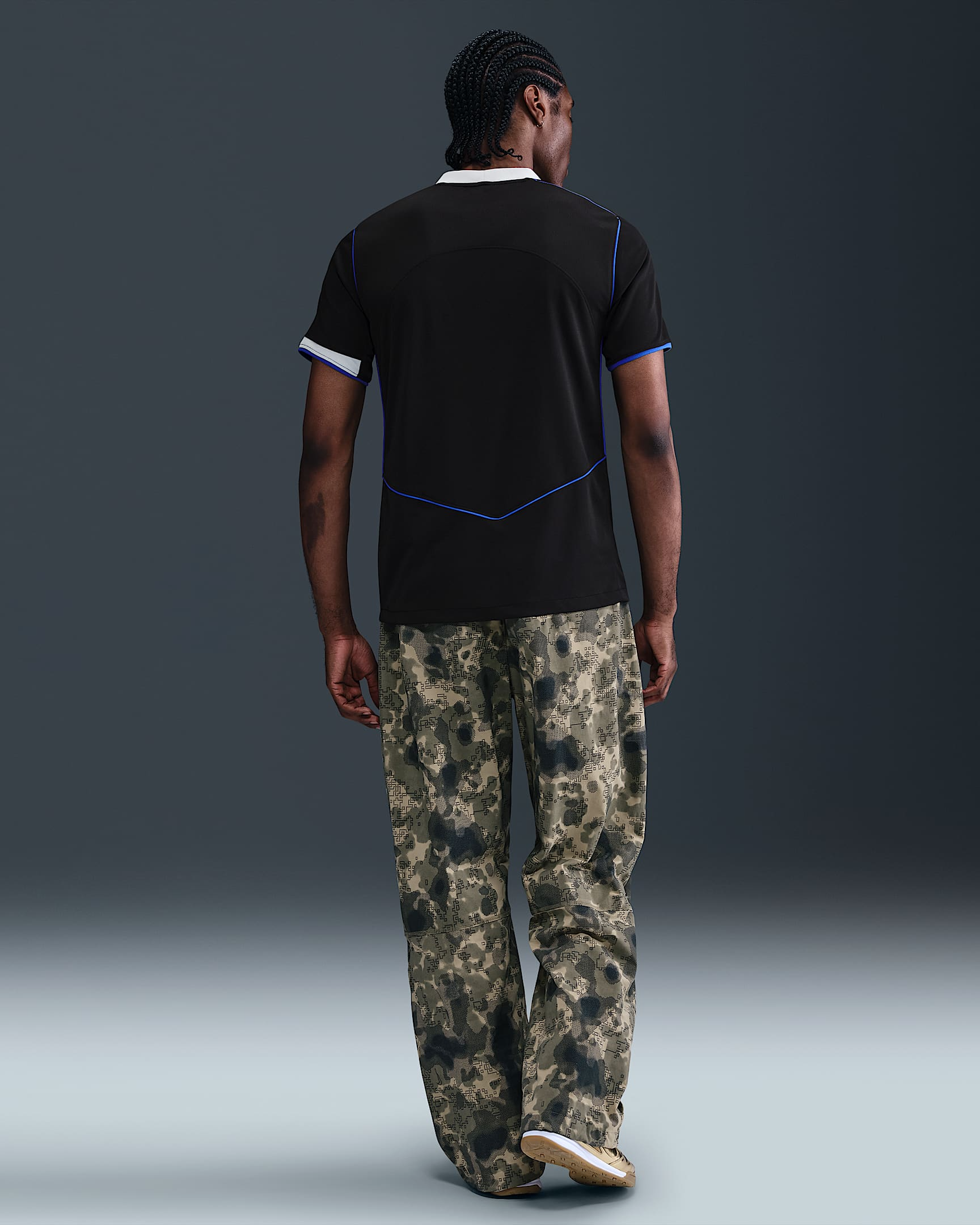 CAMISA CHELSEA THIRD TOTAL 90 2025 TORCEDOR