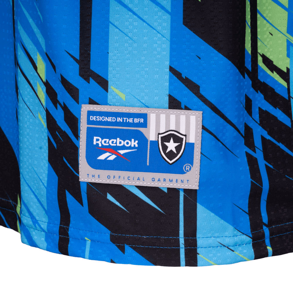 CAMISA GOLEIRO BOTAFOGO TITULAR I 2025/26