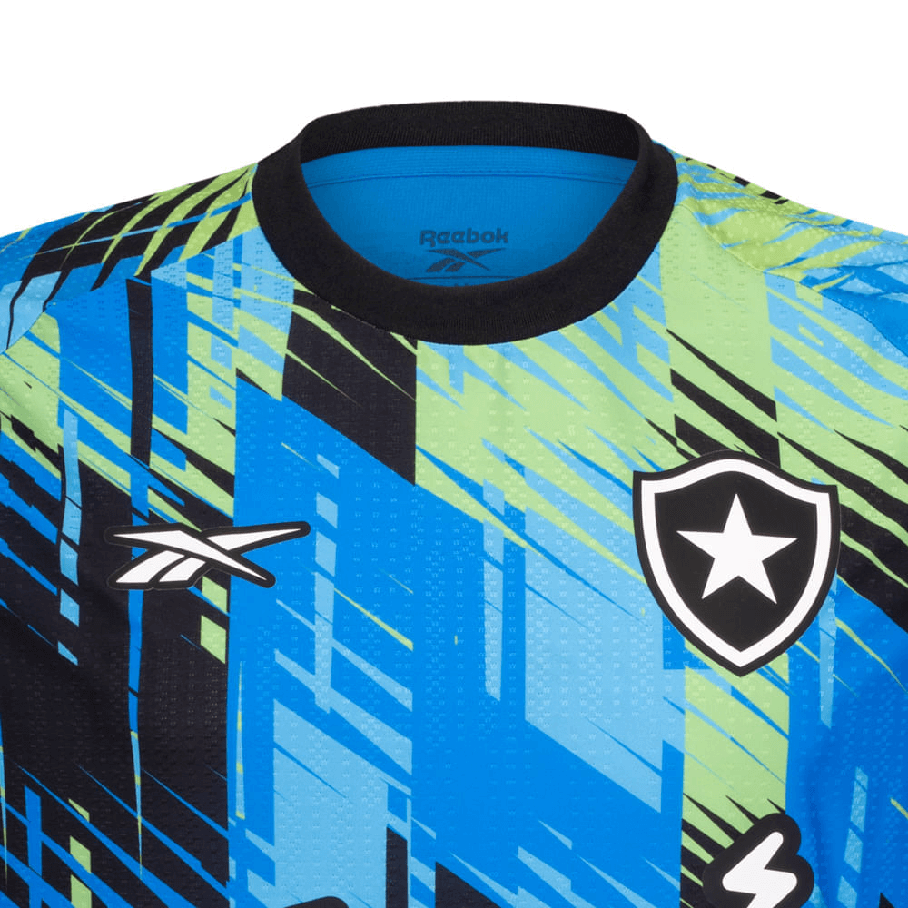 CAMISA GOLEIRO BOTAFOGO TITULAR I 2025/26
