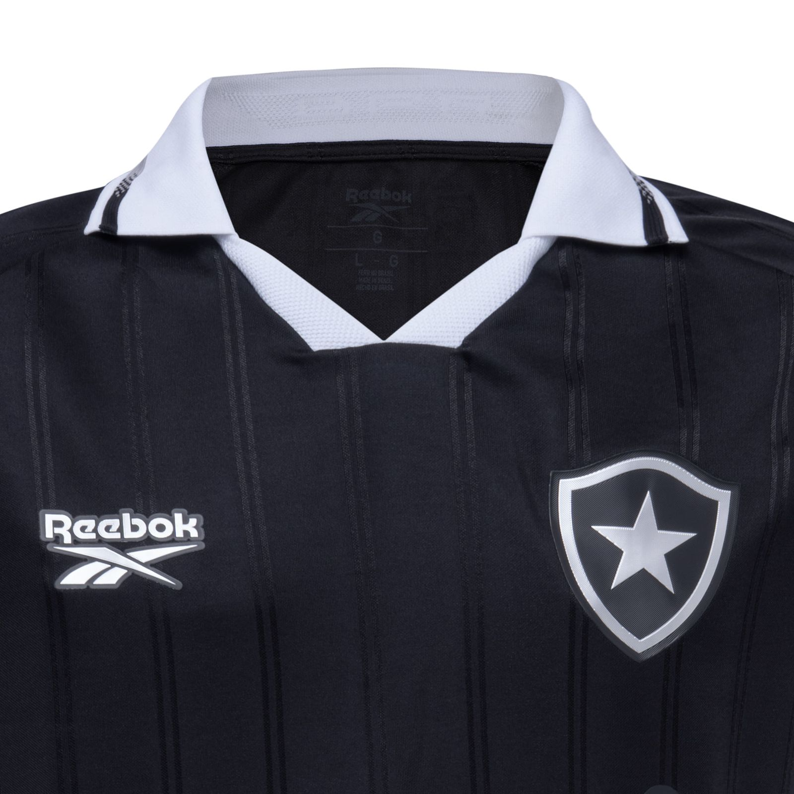 CAMISA BOTAFOGO MANGA LONGA RESERVA II 2025/26