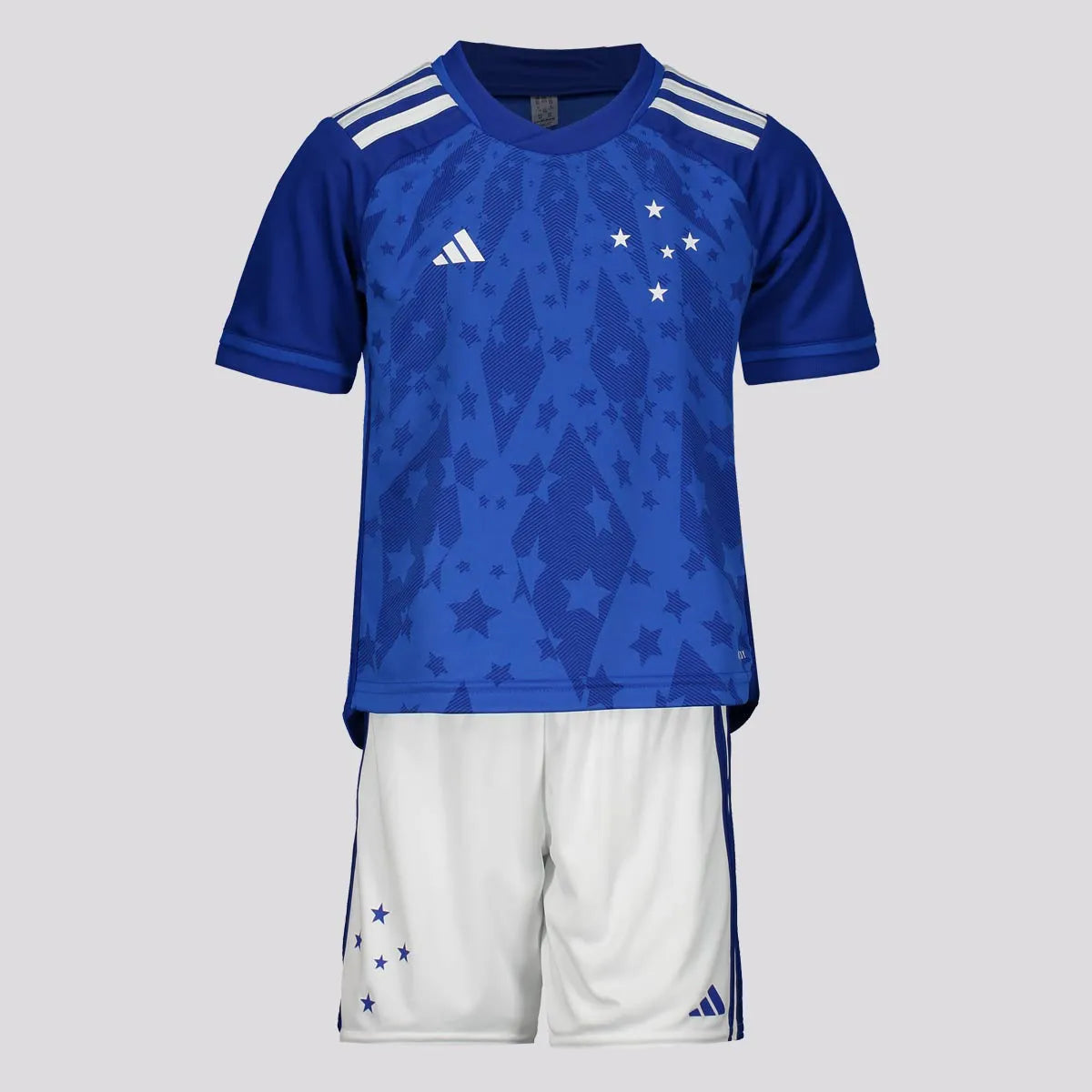 Conjunto infantil Cruzeiro 2024/25