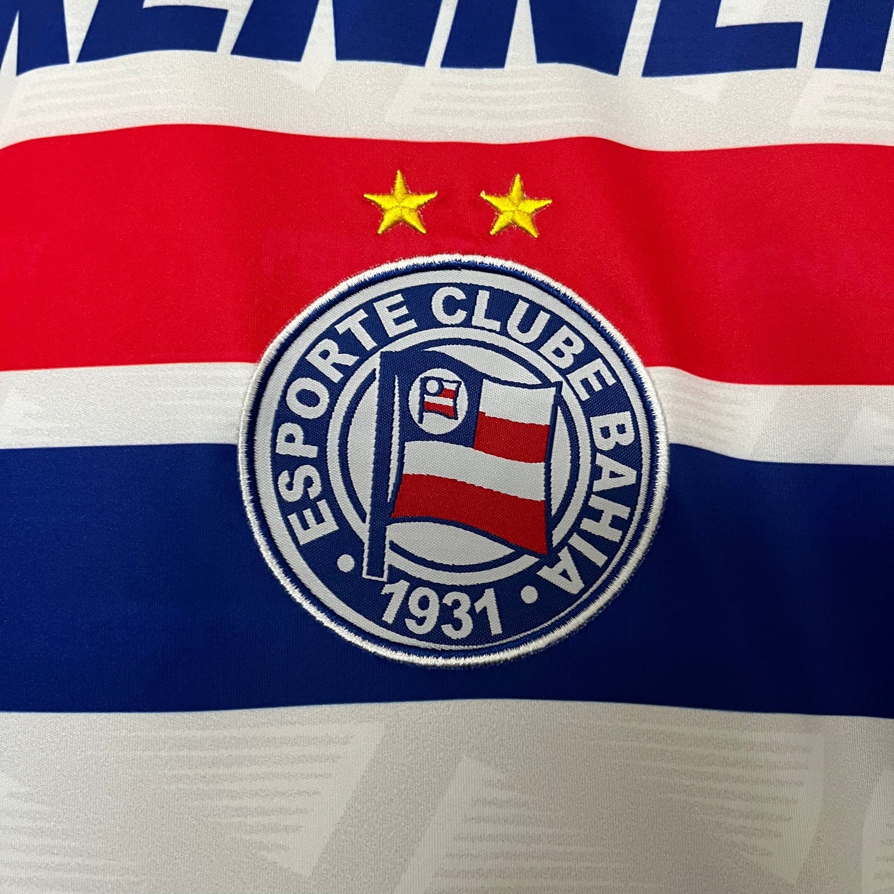 CAMISA RETRÔ ESQUADRÃO HOME 1996