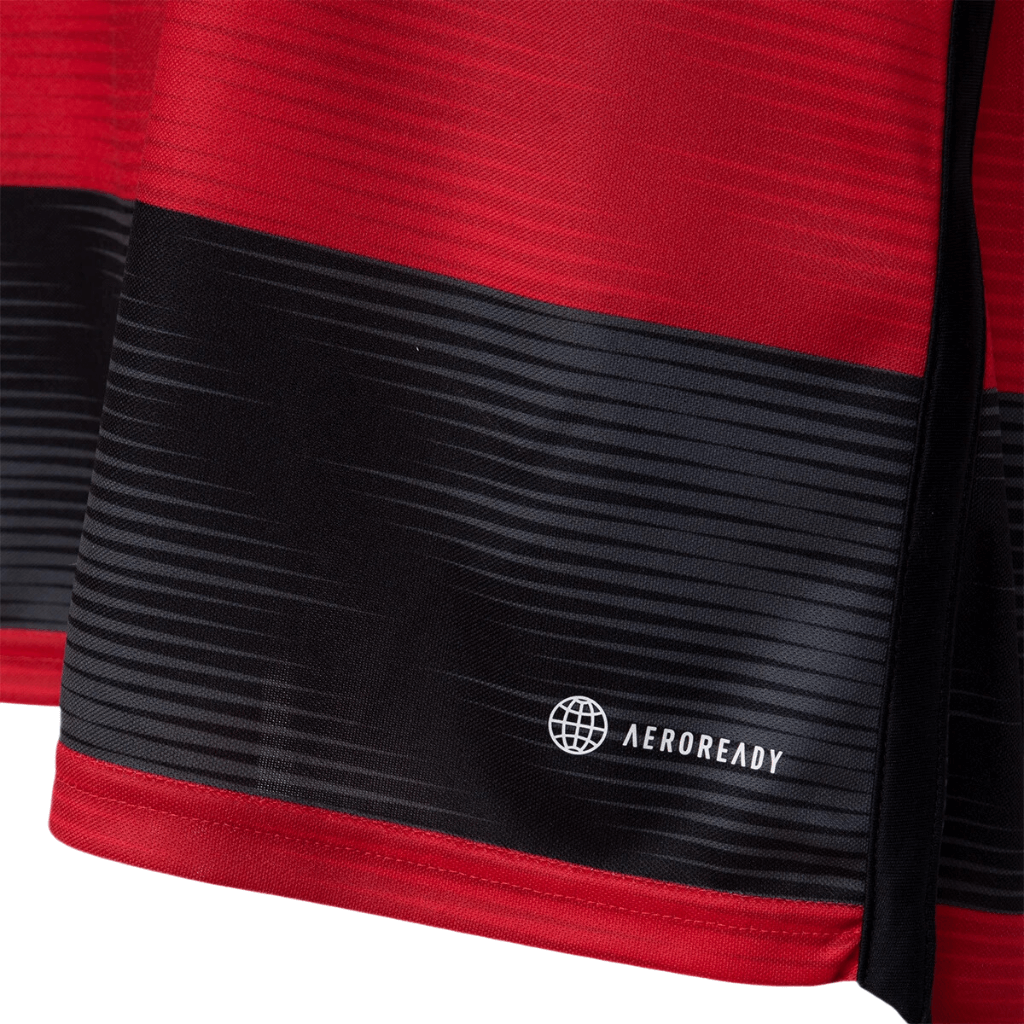 Camisa Feminina Flamengo I 2023/24 - Lançamento