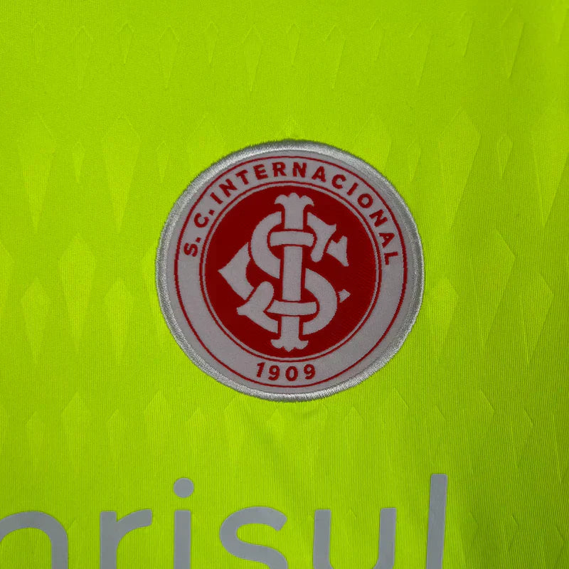 Camisa Masculina Internacional III 2023/24 - Goleiro
