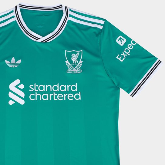 CAMISA LIVERPOOL THIRD III 2025/26 TORCEDOR