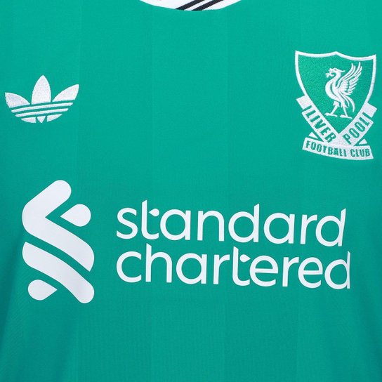 CAMISA LIVERPOOL THIRD III 2025/26 TORCEDOR