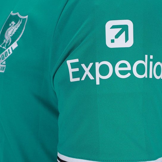 CAMISA LIVERPOOL THIRD III 2025/26 TORCEDOR