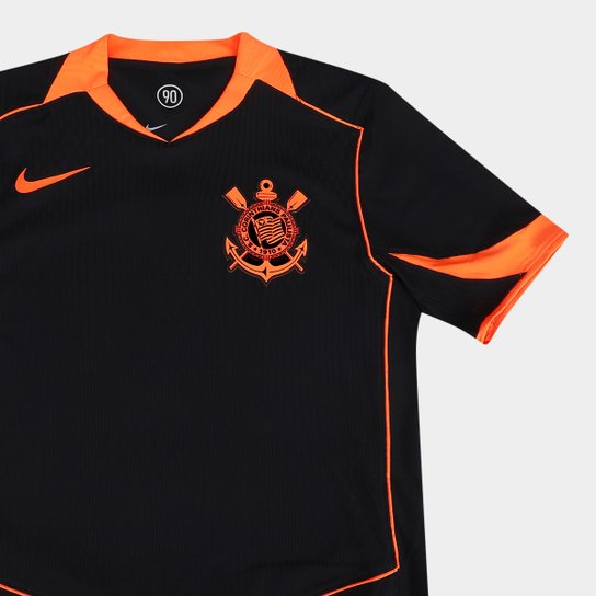 CAMISA CORINTHIANS 2025/26 MASCULINA TORCEDOR - TOTAL 90