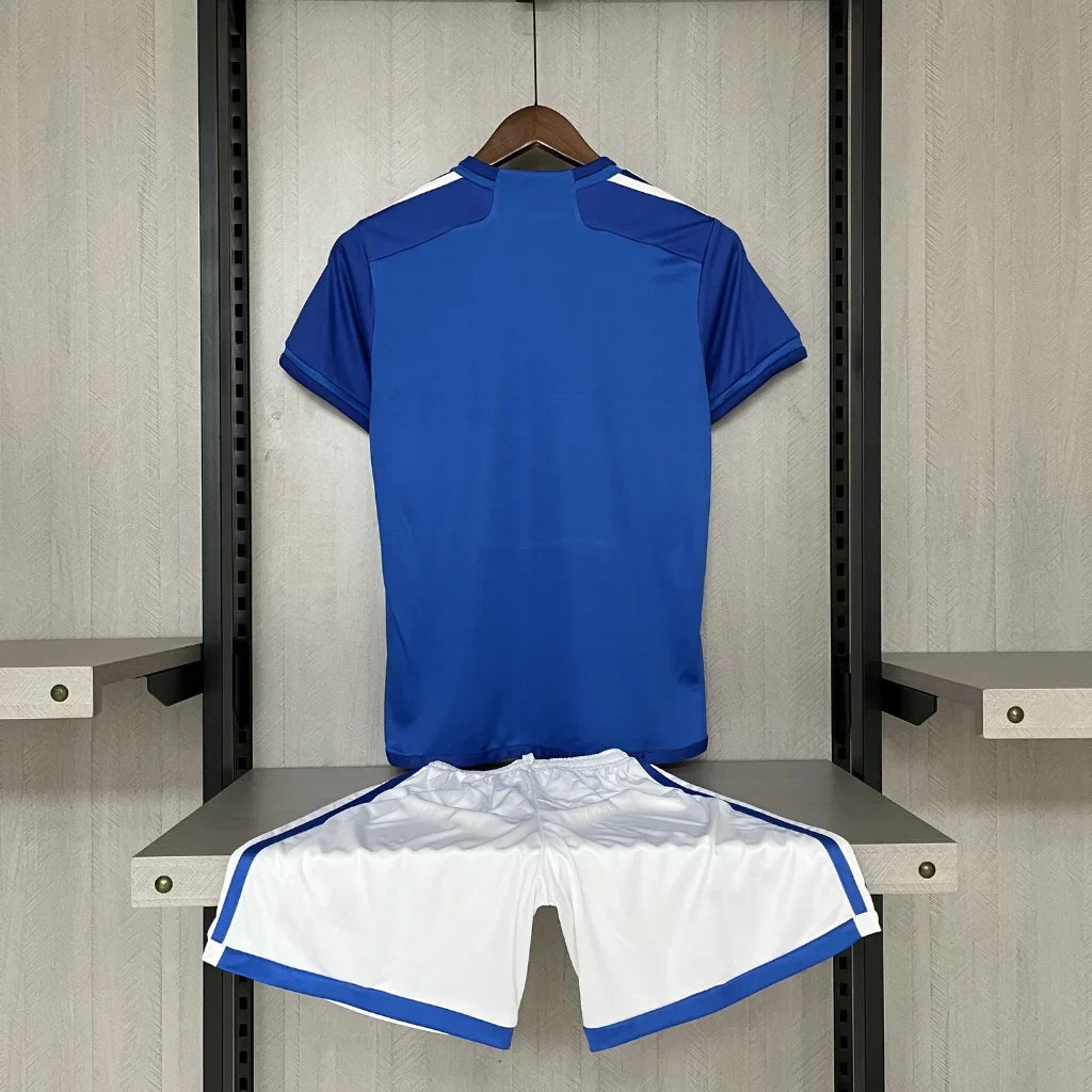 Conjunto infantil Cruzeiro 2024/25