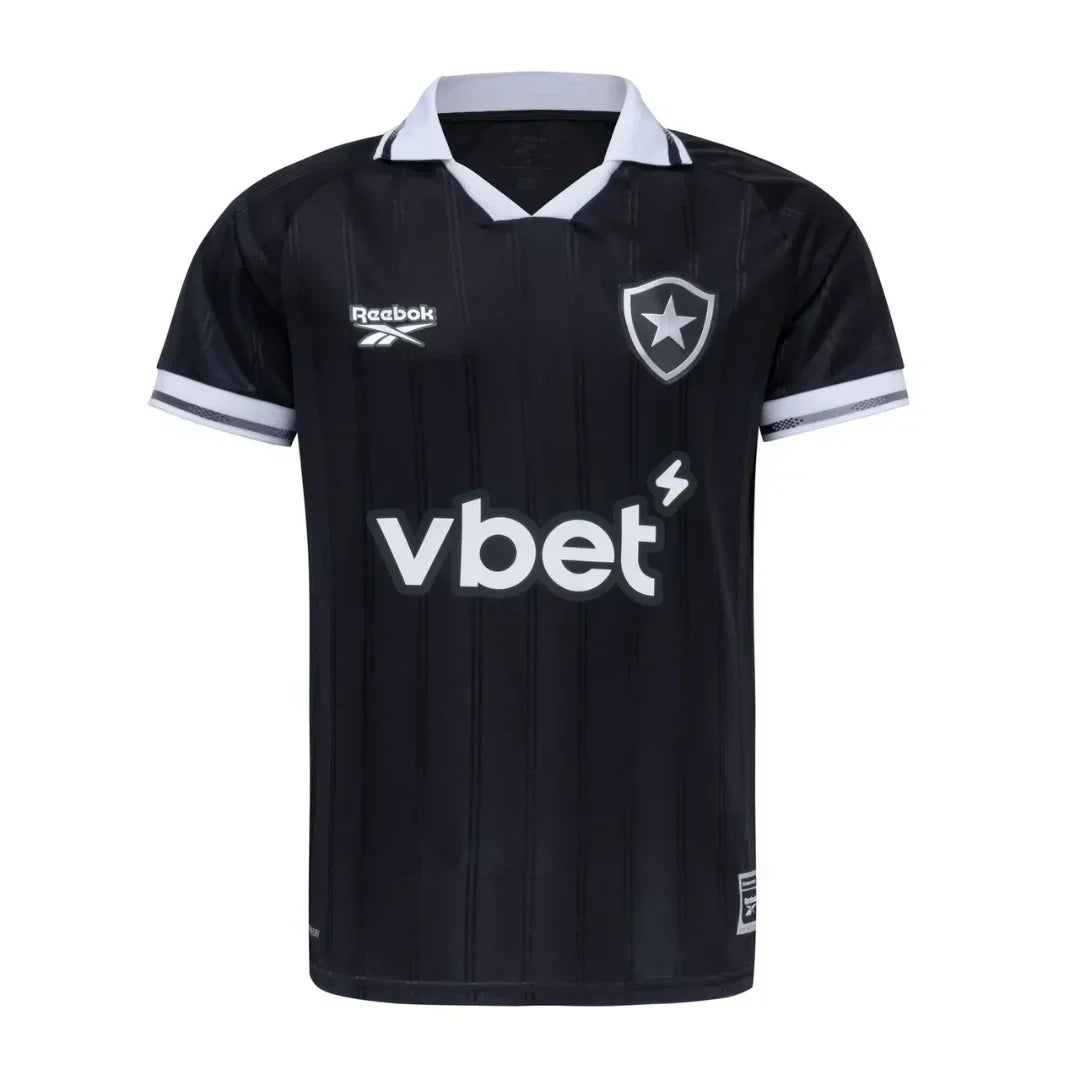 (PRÉ-VENDA) LANÇAMENTO Camisa Masculina Botafogo II 2025/26