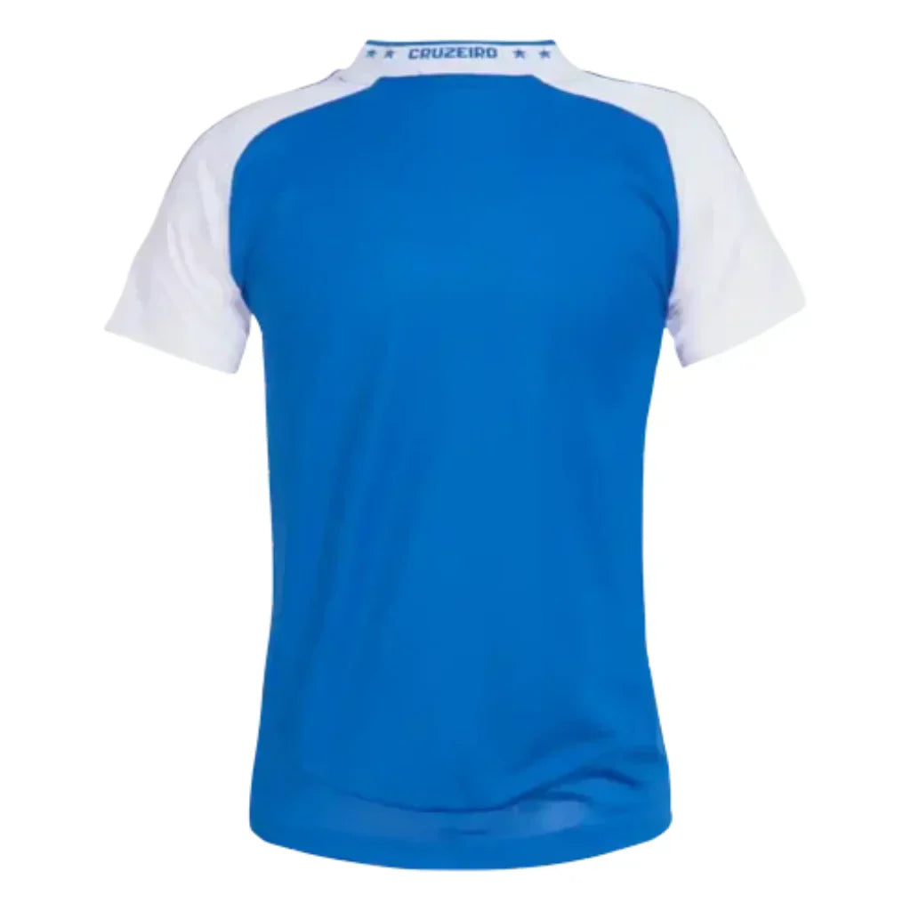 LANÇAMENTO Camisa Feminina Cruzeiro I 2025/26