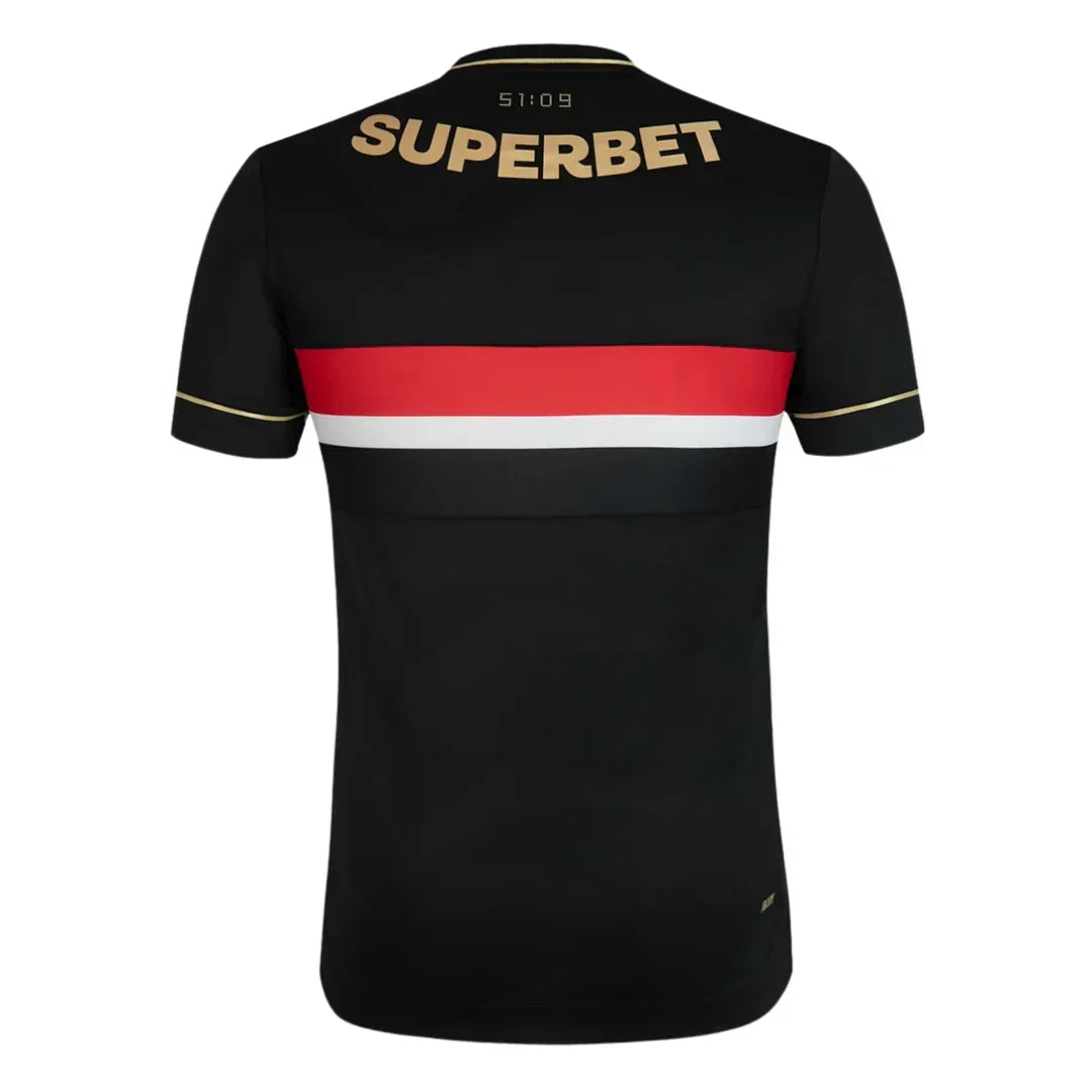 (PRÉ-VENDA) LANÇAMENTO Camisa Masculina São Paulo III 2025/26