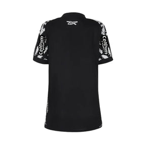 CAMISA FEMININA BOTAFOGO GRAFITE AURA 90 2025/26