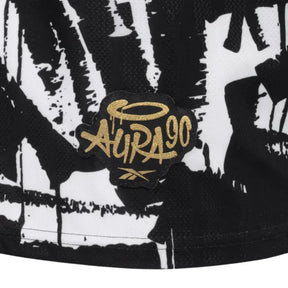 CAMISA FEMININA BOTAFOGO GRAFITE AURA 90 2025/26