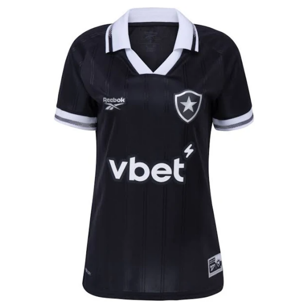 CAMISA FEMININA BOTAFOGO RESERVA II 2025/26