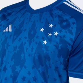 Camisa Masculina Cruzeiro Gabi 2024/25 - Torcedor