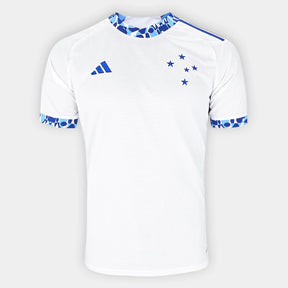 Camisa Masculina Cruzeiro II 2024/25 - Torcedor