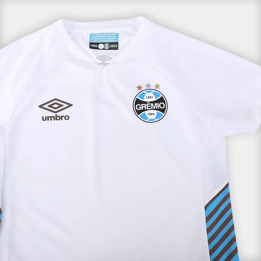 Camisa Feminina Grêmio II 2023/24 - Torcedor