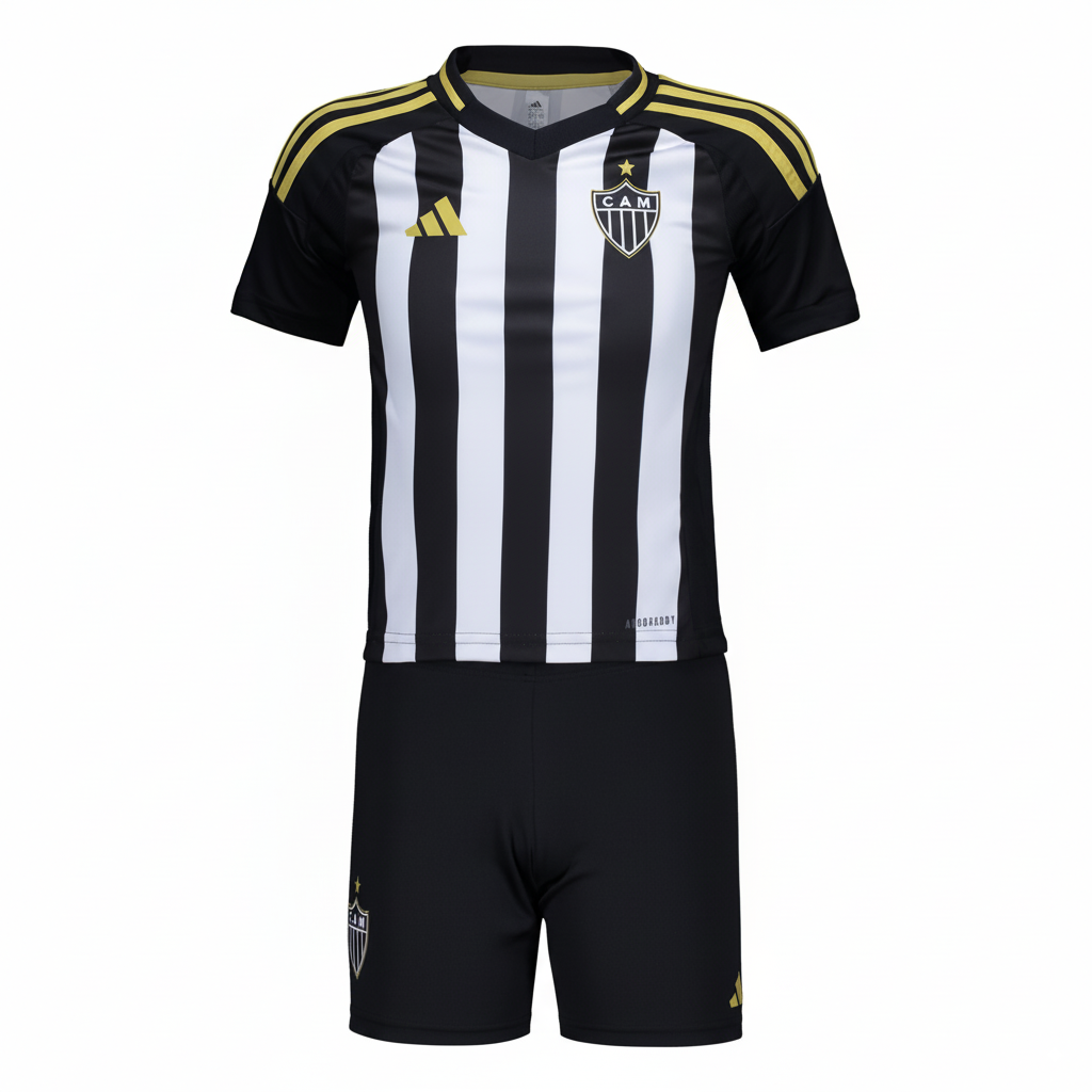 CONJUNTO INFANTIL GALO I 2025/26