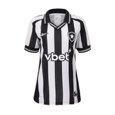 CAMISA FEMININA BOTAFOGO TITULAR I 2025/26