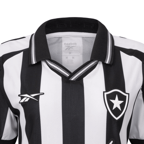 CAMISA FEMININA BOTAFOGO TITULAR I 2025/26